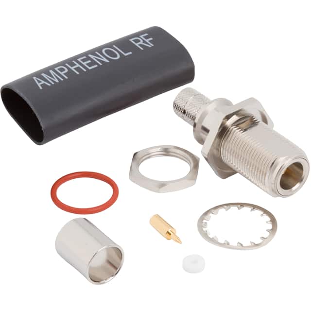 082-6512 Amphenol RF  Coaxial Connector (RF) Assemblies